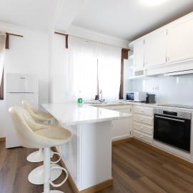 Trajadinha do Lima Apart, hotel Ponte de Limában