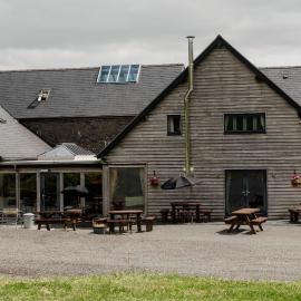 Finest Retreats - The Welsh Barn
