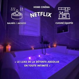 Parenthèse exclusive avec piscine et jacuzzi, hotel v destinácii Clermont