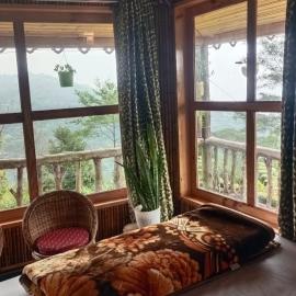 Yakso Homestay、Bijanbāri Bāzārのホテル