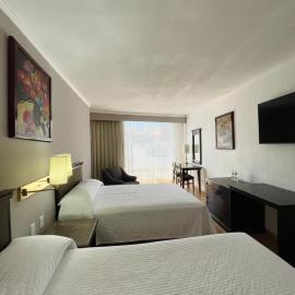 Arroyo Express, hotel Zacatecasban