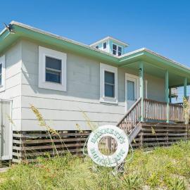 Bennett's Bungalow - S Nags Head MP 17, 30 Yds to Beach, Year Round Flex Stays, hotel u gradu 'Whalebone'