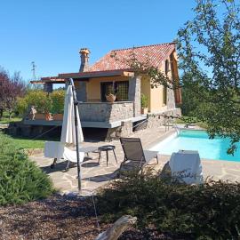 Chalet Melograno by Interhome, ξενοδοχείο σε Sutri