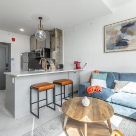 Park Hotel 1BR Suite 402