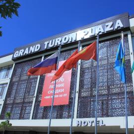 Grand turon plaza hotel