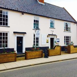 Sutherland House, hotel a Southwold