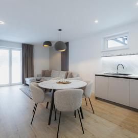 Apartmány Alpina, hotel a Zuberec