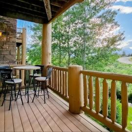 Rustic Ridge MH304 Near Powder Mtn Hot Tub, Hotel in Eden