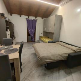 la casa di Nico