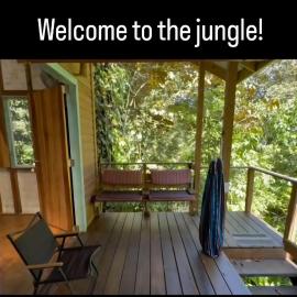 Jungle Paunch, готель у місті Бокас