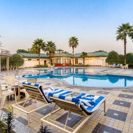 Gajraj Trails Resort, hotel a Jhirna