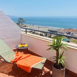 Andalusian Penthouse with Sea View