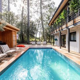 Villa Domus Sciurorum – Pyla-sur-Mer (Domaine Forestier)