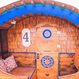 Sundancer Dream Wagon with Onsite Hot Springs