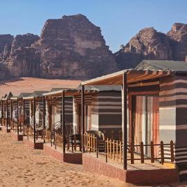 Camp sami, hotel in Disah