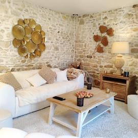 Charming house with private courtyard in the heart of Gouvieux