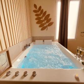 Spa jardin de Bali