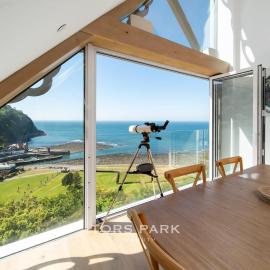 Watchtower Penthouse, hôtel à Lynmouth