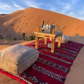 Endless Sahara Camp, hotel a Merzouga