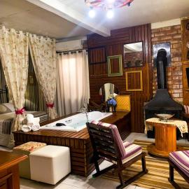 Cabana Refúgio do Recanto, hotel São Valentim do Sul városában