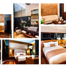 Morelia में, होटल Hotel Boutique Casa Madero
