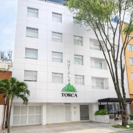Torca Hotel, hotel di Cali