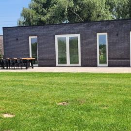 XXL Vakantiebungalow de Meidoorn