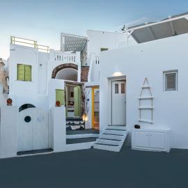 Casa Grande Santorini