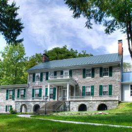 Stocks Manor Bed and Breakfast, hotel a Mechanicsburg
