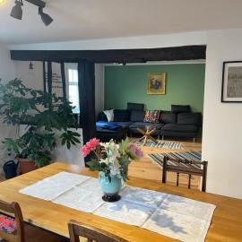 Ferienwohnung Marktstrasse – hotel w mieście Morschen