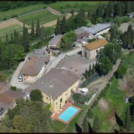 fortezza di pozzo, hotel en Santa Maria a Monte