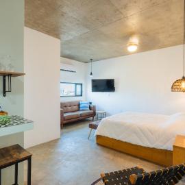 Ola, Hotel in San Carlos