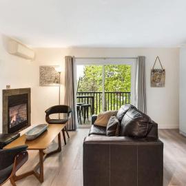 Beautifully Remodeled Top-Floor Condo Downtown