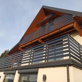 Nad Jodłami Domek w Górach Laliki - Beskid Żywiecki, hotel in Laliki