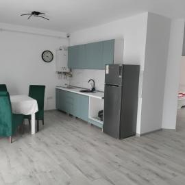 Park & Rest Apartment, hotel a Mărtineşti