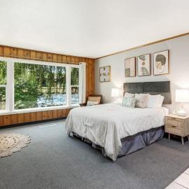 Ground Floor River Front Studio Cottage