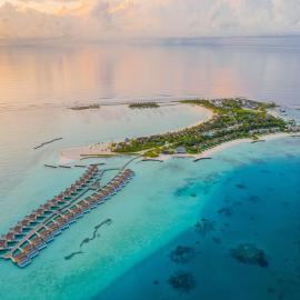 Kuda Villingili Maldives, Free Return Transfers 03 nights & above, хотел в Норт Мале Атол