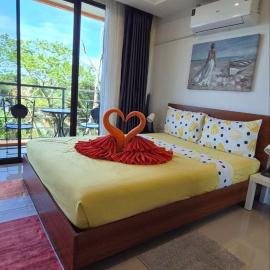 PB325 Ideal studio apartment in Phuket