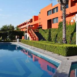 Hotel Vilamiño, hotel in Aguascalientes