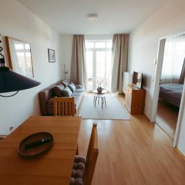Ferienwohnung Ammersee, hotel en Andechs