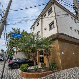 Hotel Daniel Elohim, hotel in São Paulo
