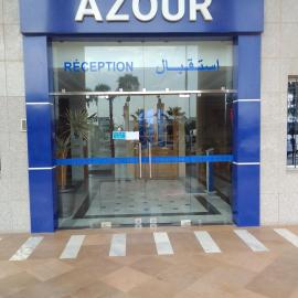 HOTEL AZOuR