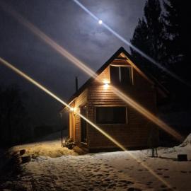 Chatka Bratka, hotel in Kletno