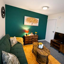 Harbour Lights Retreat-Small and Cosy 1 bedroom, hotel a Ferryden