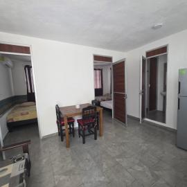 Nómadas, hotell i San Luis
