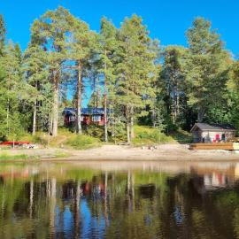 The River House & Riverside Sauna, hotel in Kokkola