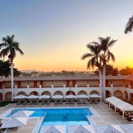 DM Hoteles Nasca, hotell sihtkohas Nazca