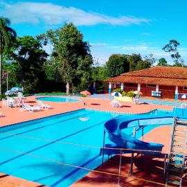 Spin world Clube São Roque
