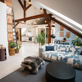 Premium Design Loft - Old Town