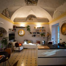 Il giardino segreto, hotel in Savona